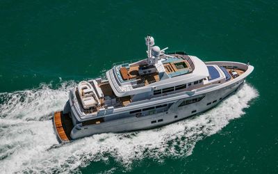 102' Cantiere Delle Marche 2017 Yacht For Sale
